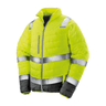 Hi-vis jackets