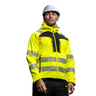 Yellow hi-vis