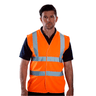 Orange hi-vis