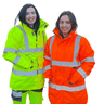Ladies hi-vis