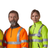 Unisex hi-vis