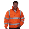 Hi-vis jackets