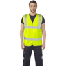 Hi-vis vests