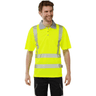 Hi-vis polo shirts