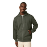 Zip hoodies