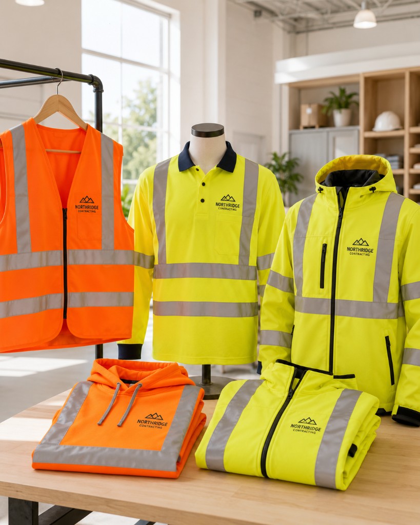 Hi-Vis Workwear