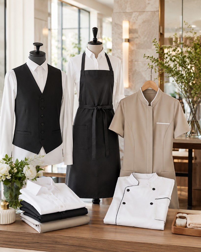 Hospitality Uniforms