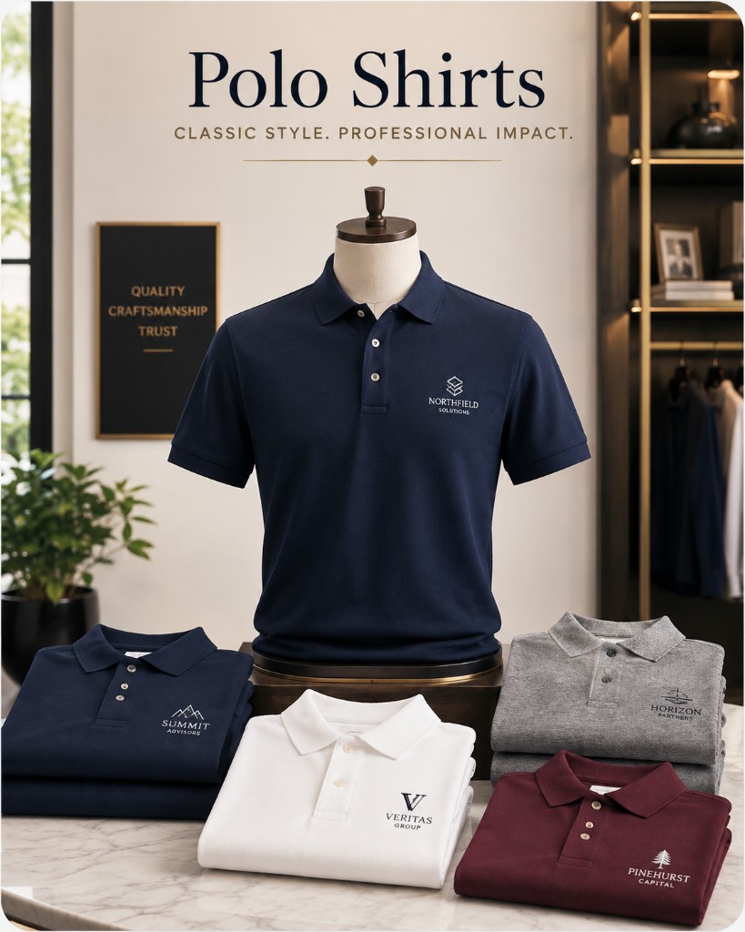 Polo Shirts